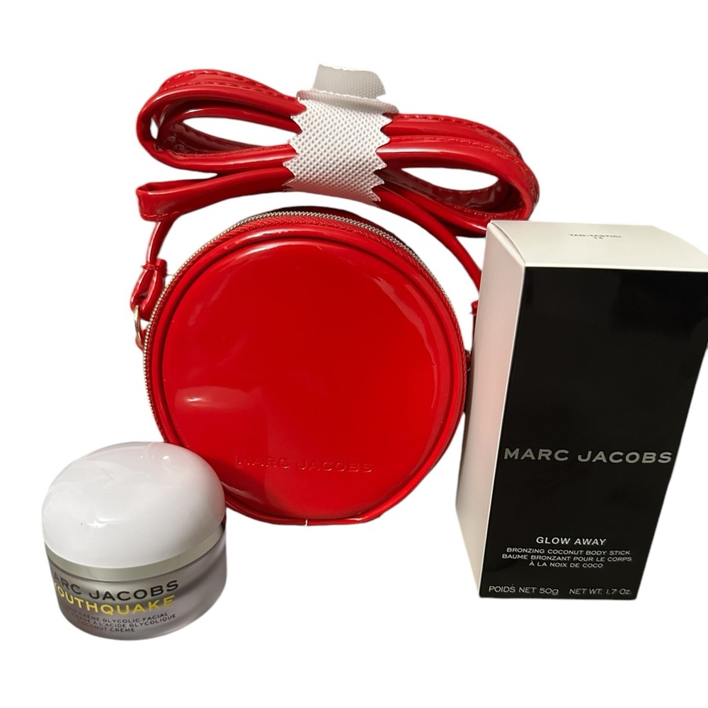 🎉HP🎉 Bundle Marc Jacobs Mini Bag / Youthquake & Glow Away Tan-Tastic 14 ALL NEW